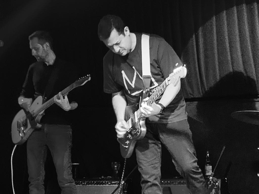 The Breakdown Live at Camden Club